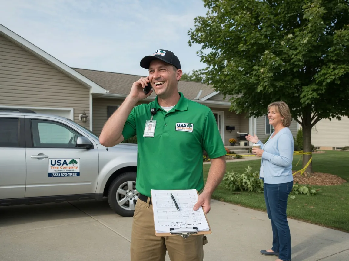 Tree Care Rogers, NE FAQs